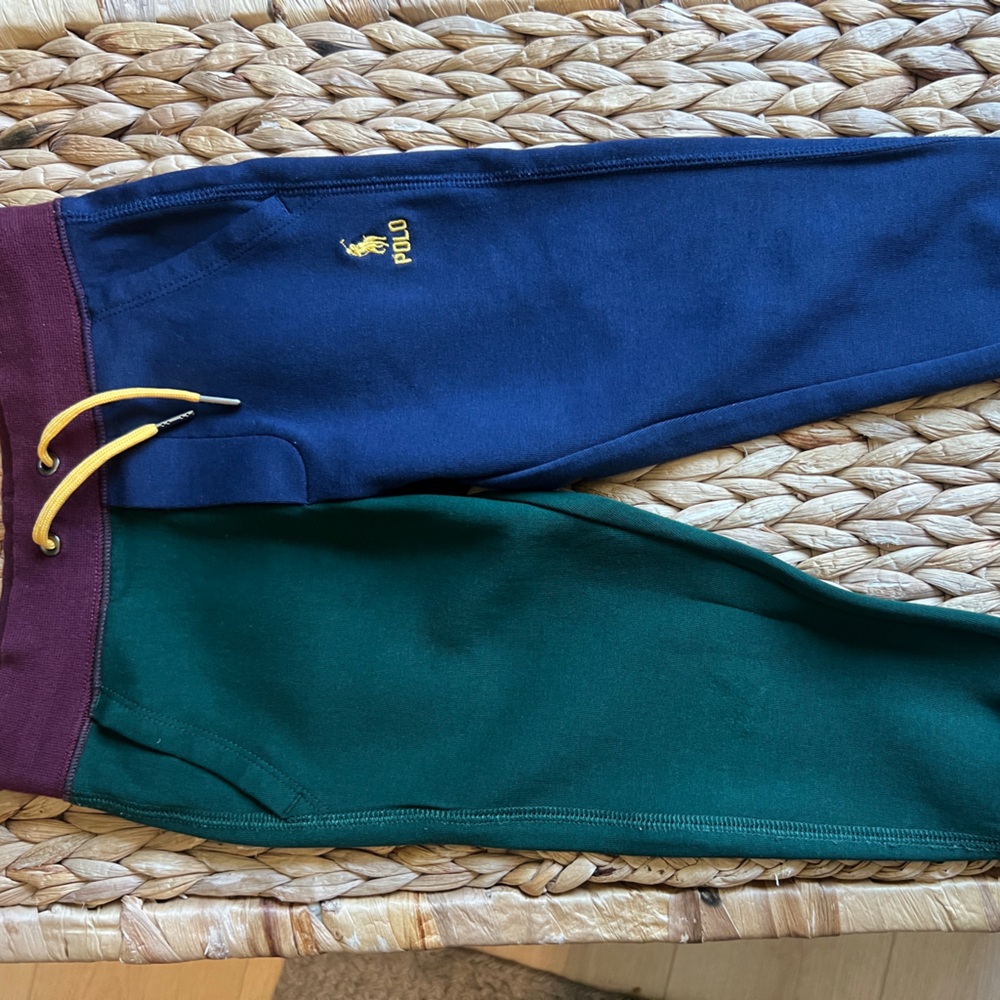 3T, NEW Ralph Lauren Sweat Pants
